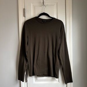 Banana Republic Luxe Touch Performance Shirt